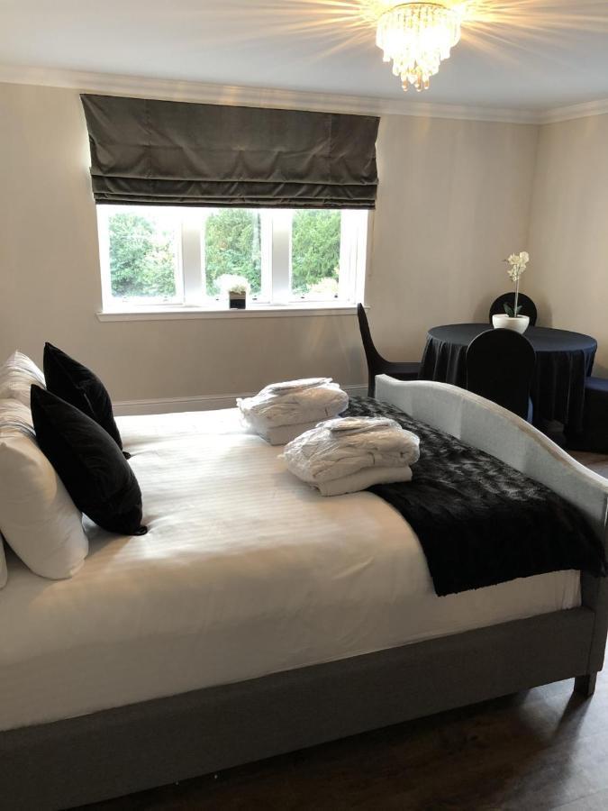 Inglewood House And Spa Alloa Zewnętrze zdjęcie