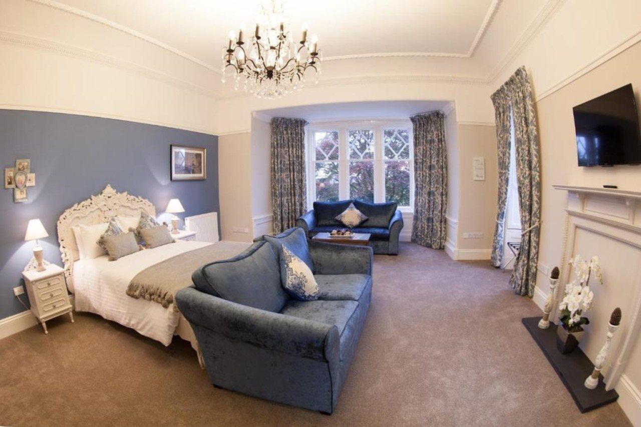 Inglewood House And Spa Alloa Zewnętrze zdjęcie