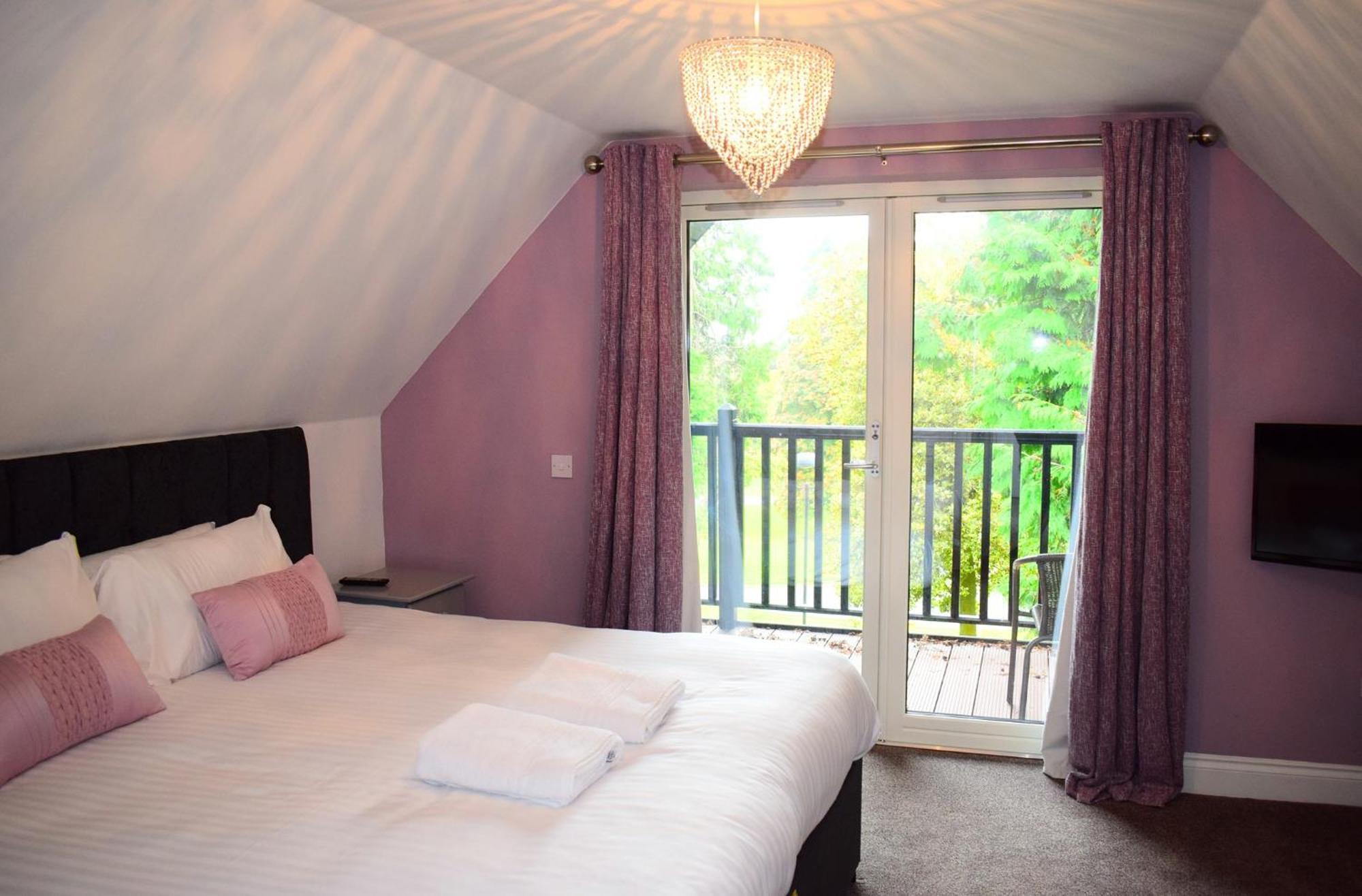 Inglewood House And Spa Alloa Zewnętrze zdjęcie
