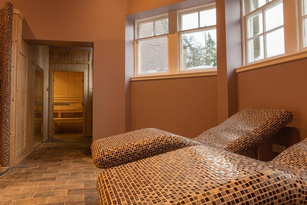 Inglewood House And Spa Alloa Zewnętrze zdjęcie