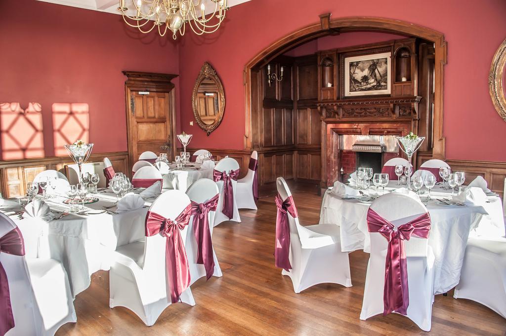 Inglewood House And Spa Alloa Zewnętrze zdjęcie