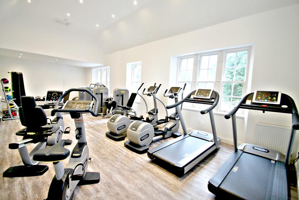 Inglewood House And Spa Alloa Zewnętrze zdjęcie