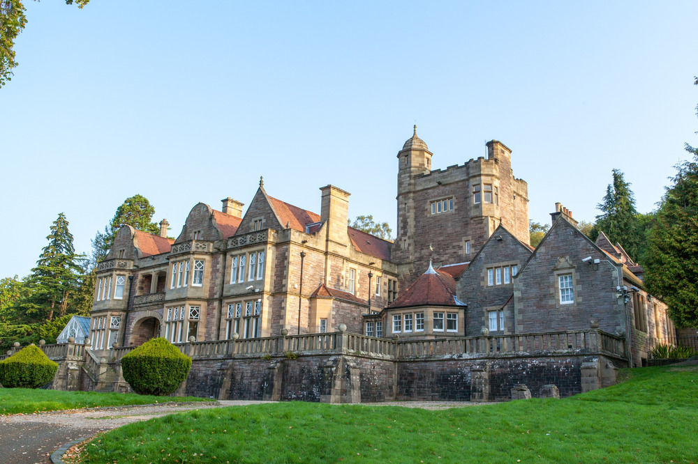 Inglewood House And Spa Alloa Zewnętrze zdjęcie