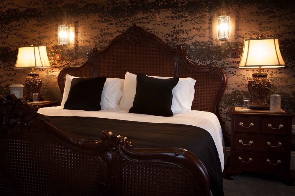 Inglewood House And Spa Alloa Zewnętrze zdjęcie