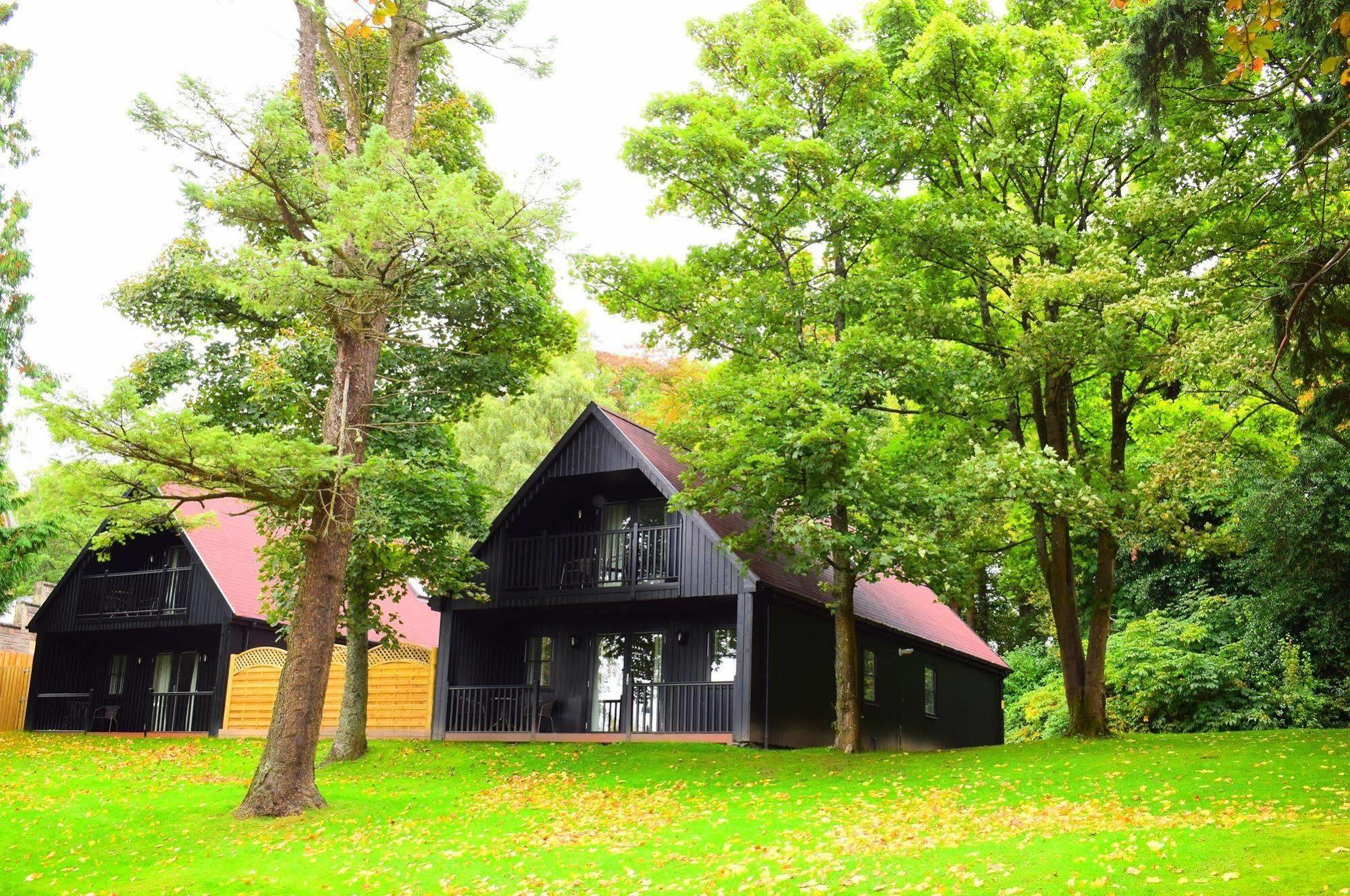 Inglewood House And Spa Alloa Zewnętrze zdjęcie