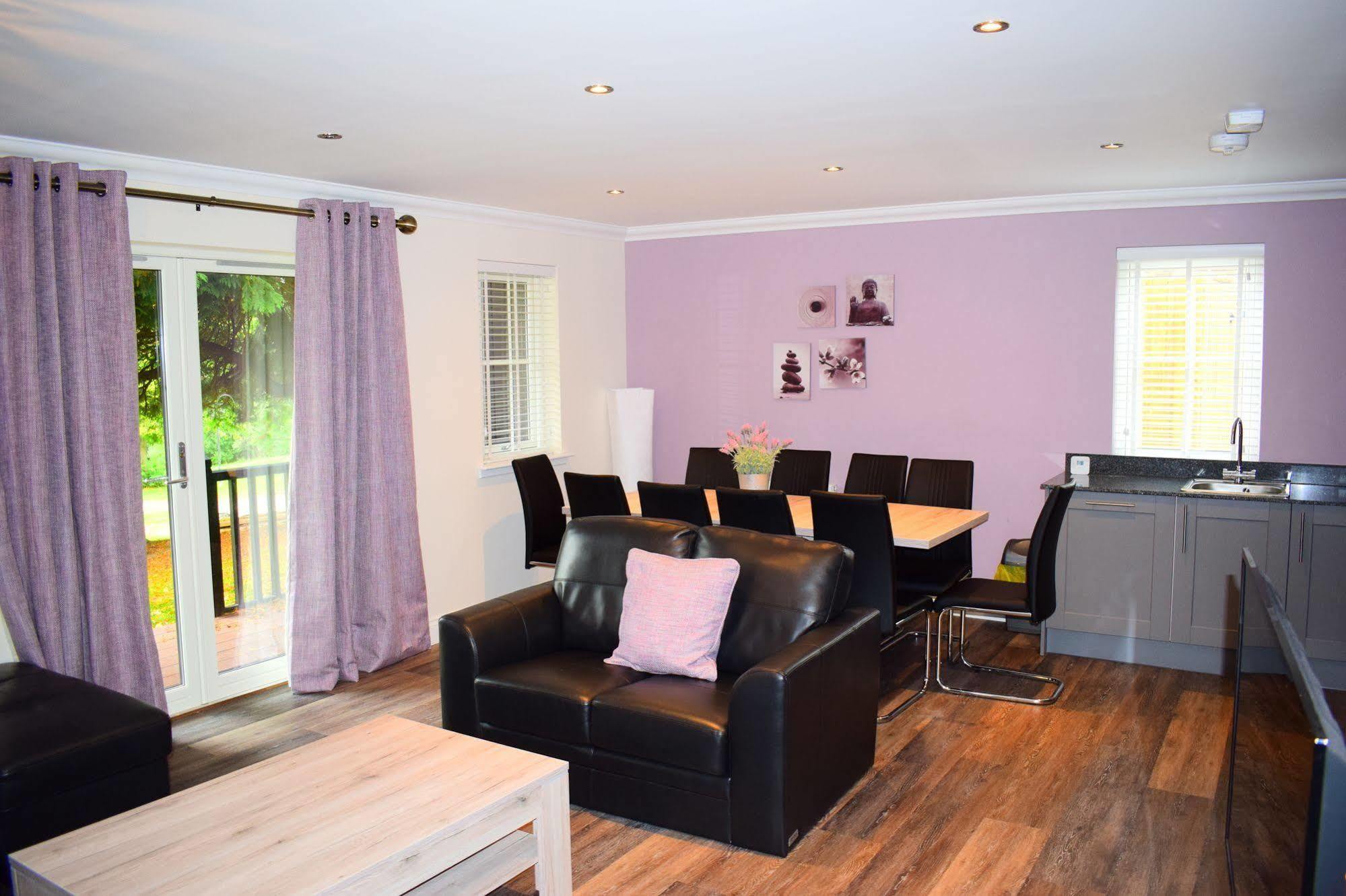 Inglewood House And Spa Alloa Zewnętrze zdjęcie