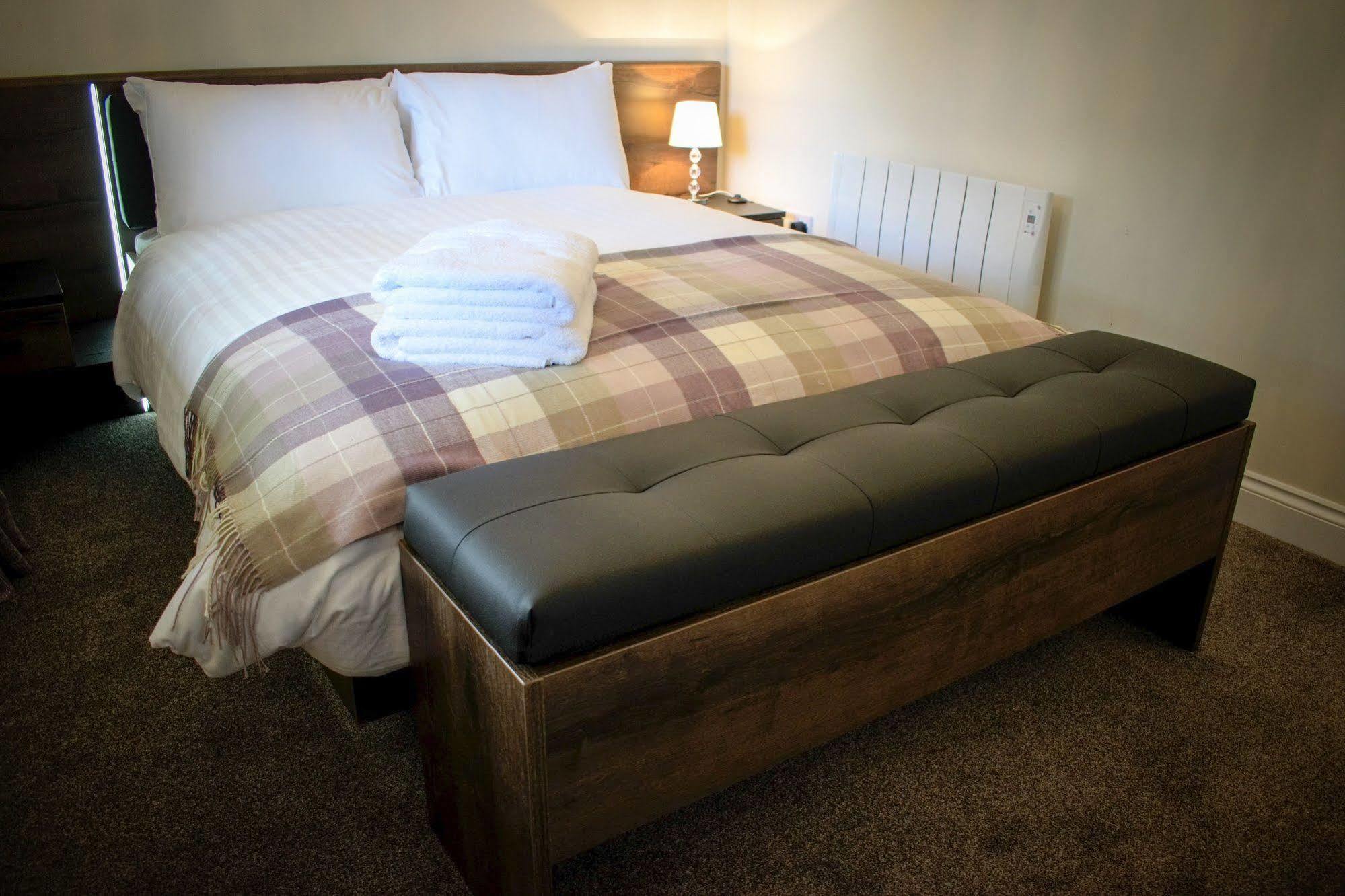 Inglewood House And Spa Alloa Zewnętrze zdjęcie