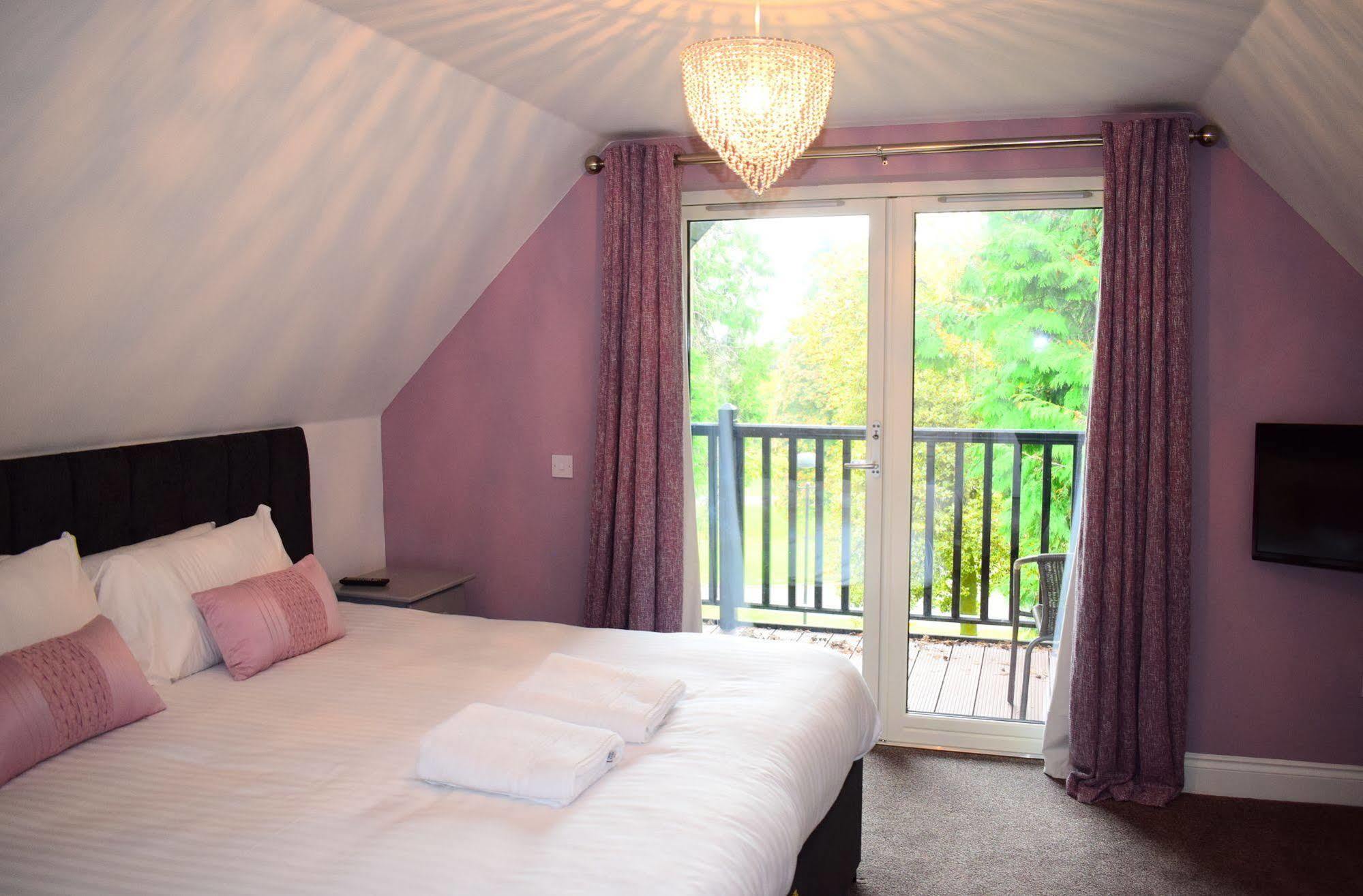 Inglewood House And Spa Alloa Zewnętrze zdjęcie
