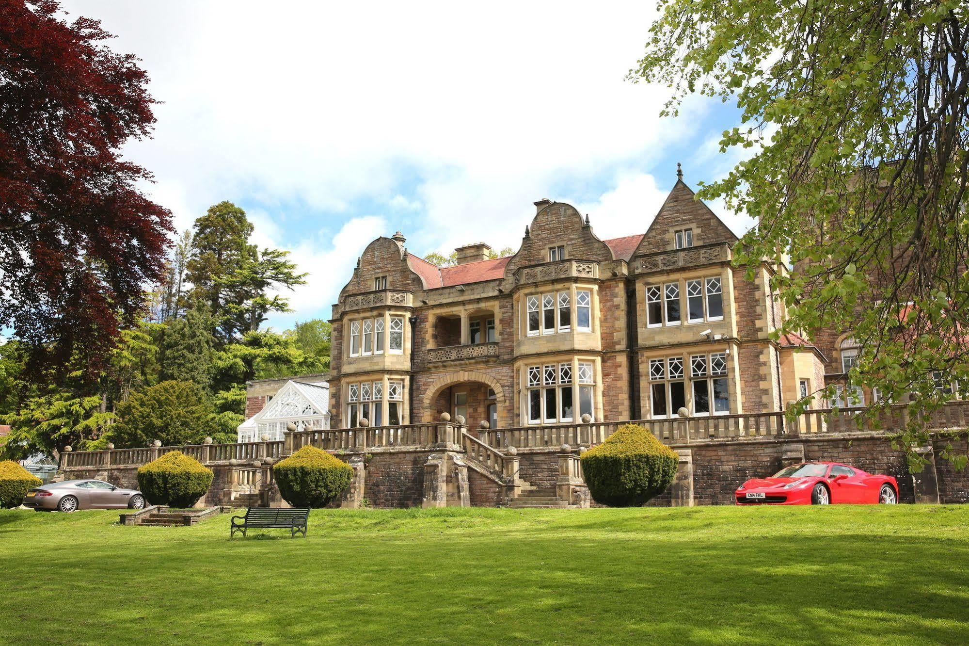 Inglewood House And Spa Alloa Zewnętrze zdjęcie