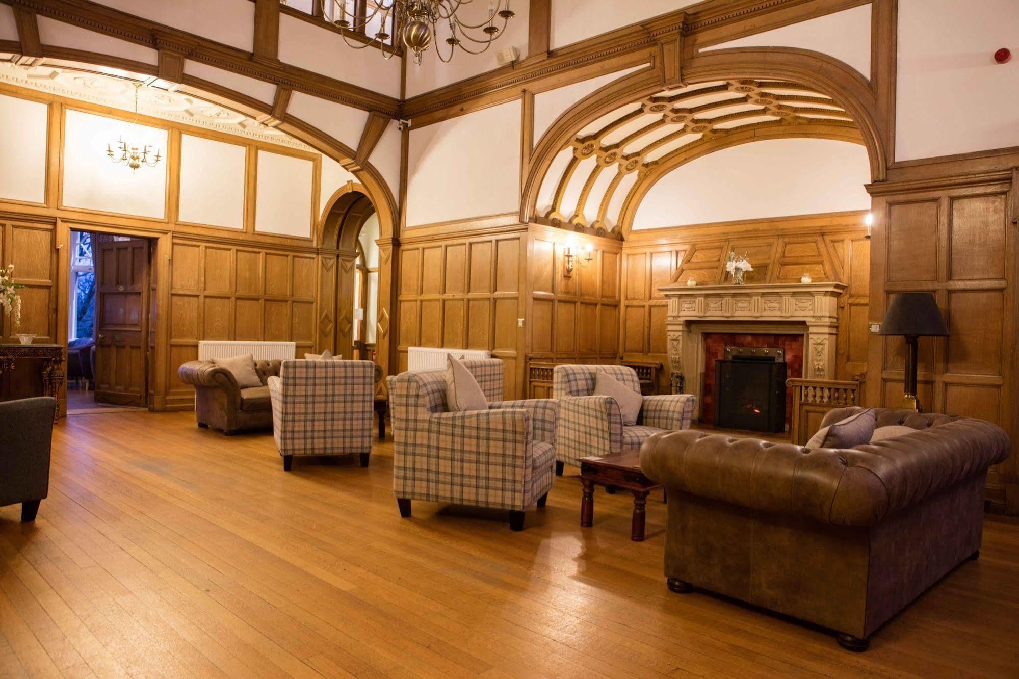 Inglewood House And Spa Alloa Zewnętrze zdjęcie