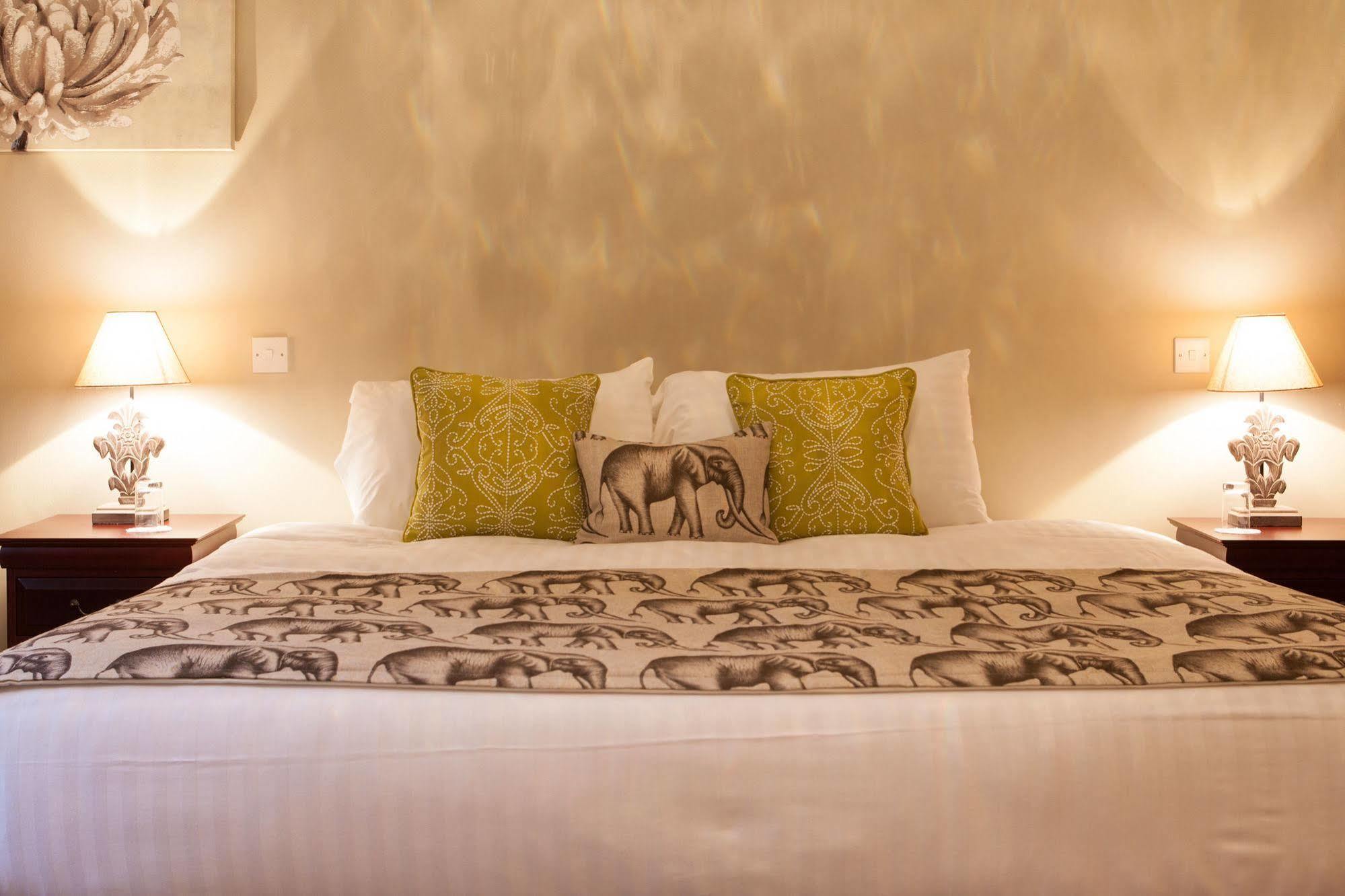 Inglewood House And Spa Alloa Zewnętrze zdjęcie