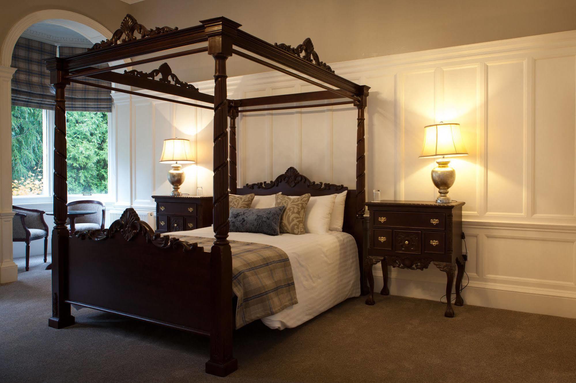 Inglewood House And Spa Alloa Zewnętrze zdjęcie