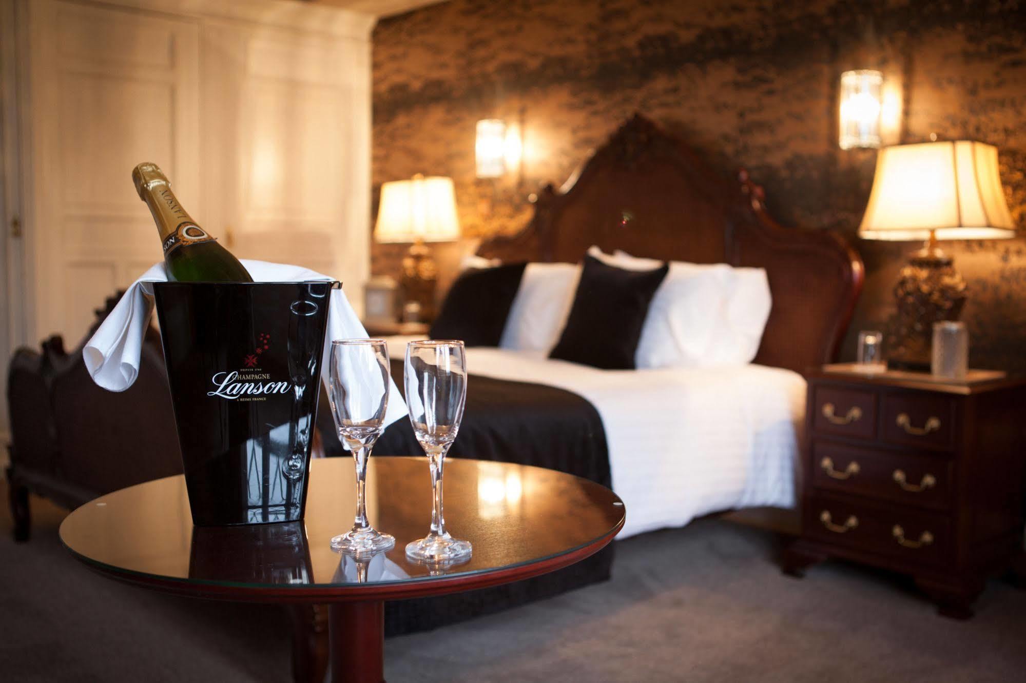 Inglewood House And Spa Alloa Zewnętrze zdjęcie